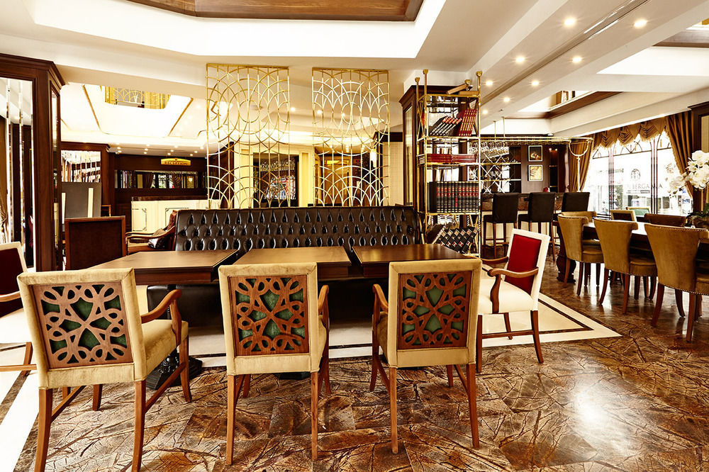 Beethoven Hotel - Special Category Istanbul Exteriör bild