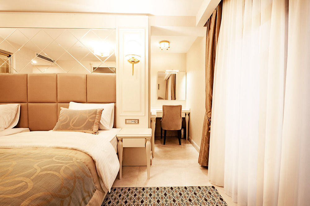 Beethoven Hotel - Special Category Istanbul Exteriör bild
