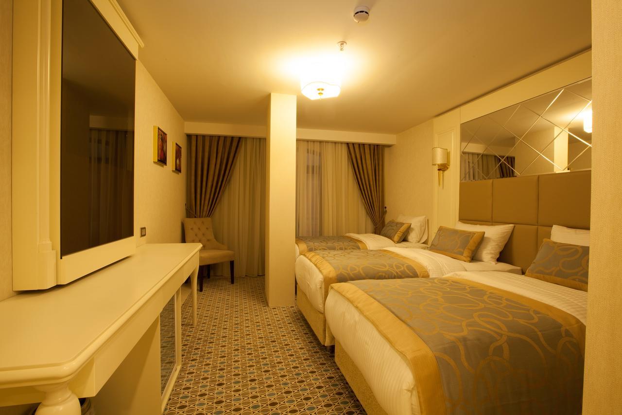 Beethoven Hotel - Special Category Istanbul Rum bild