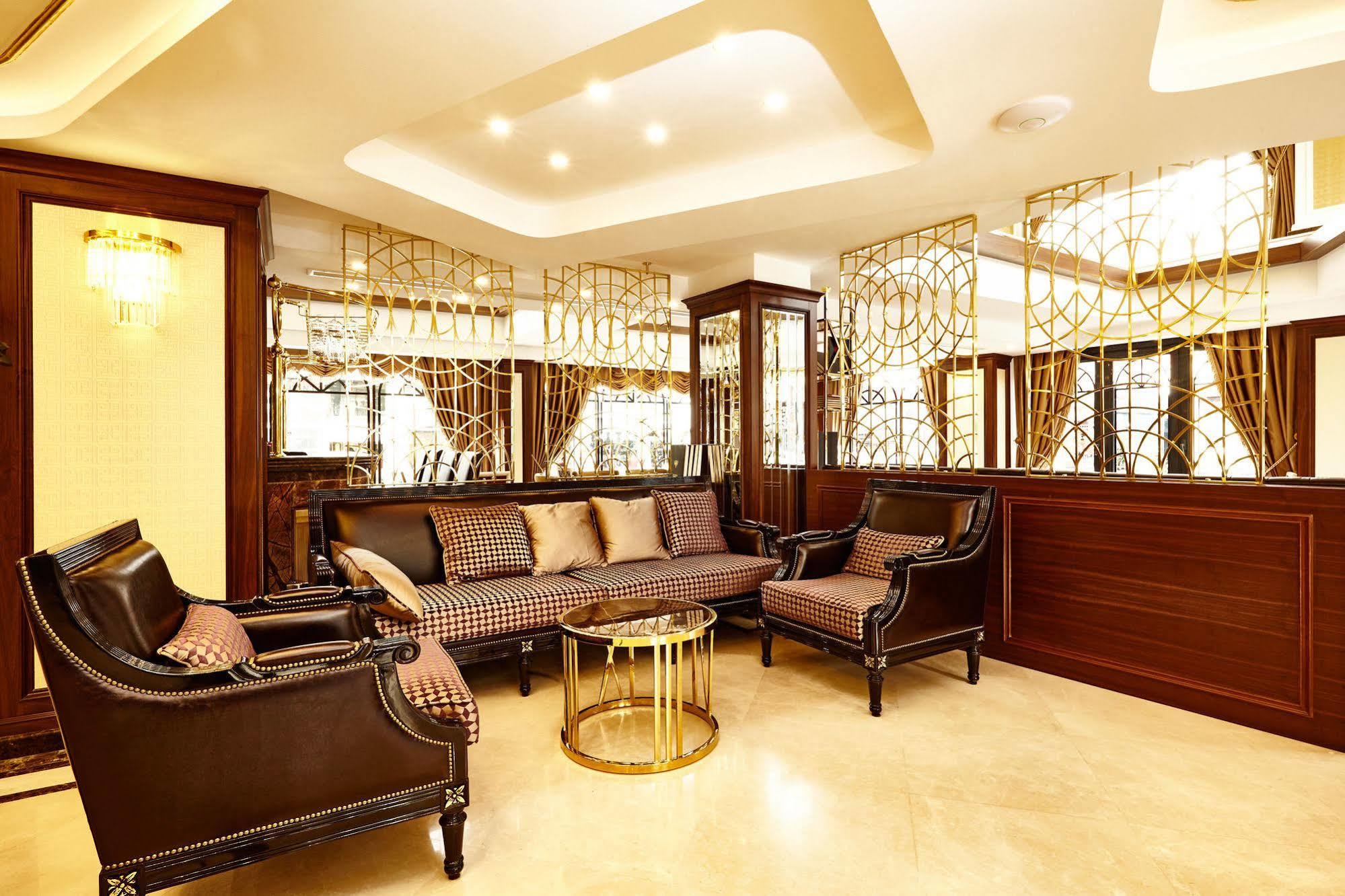 Beethoven Hotel - Special Category Istanbul Exteriör bild
