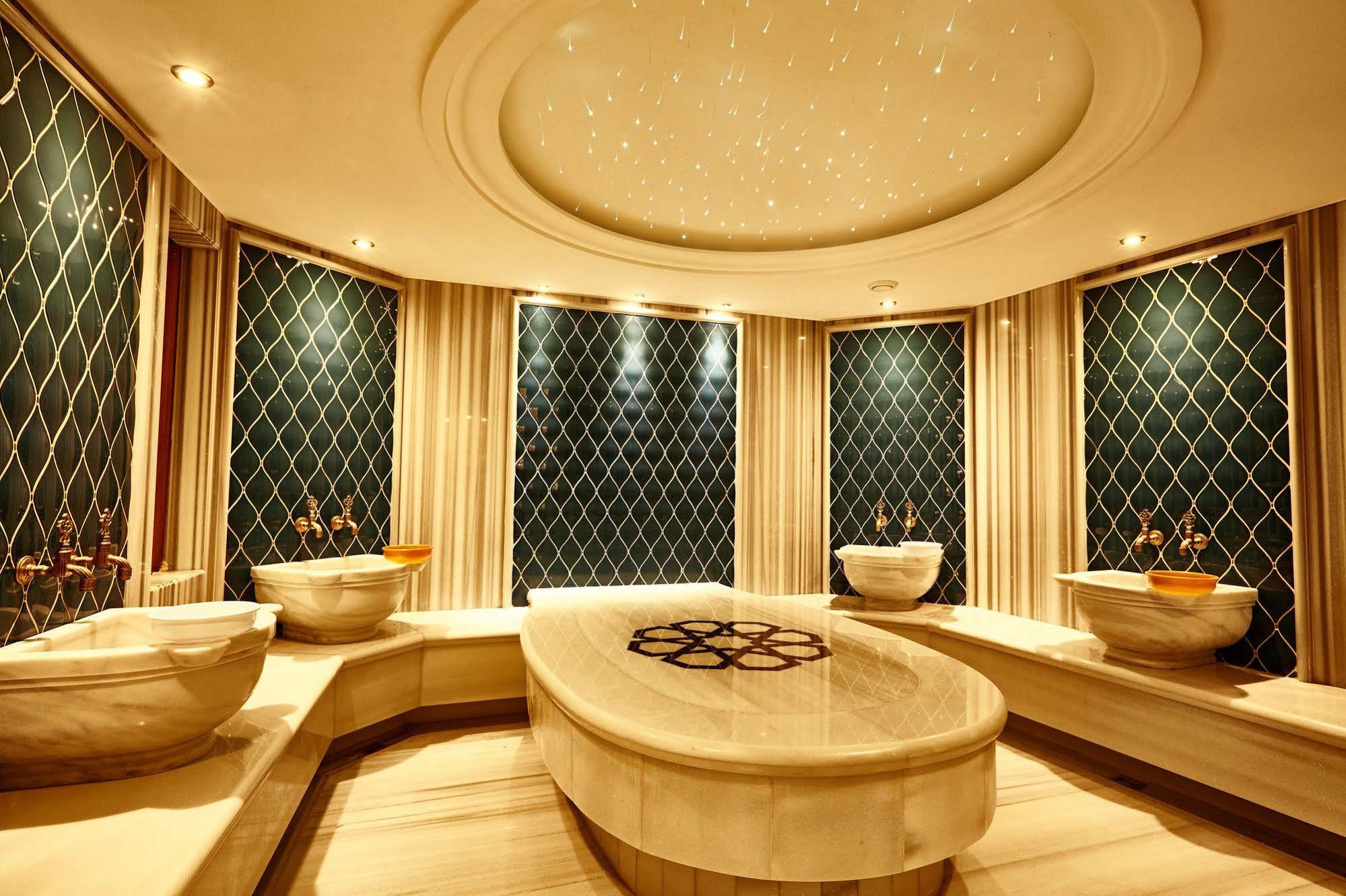 Beethoven Hotel - Special Category Istanbul Exteriör bild