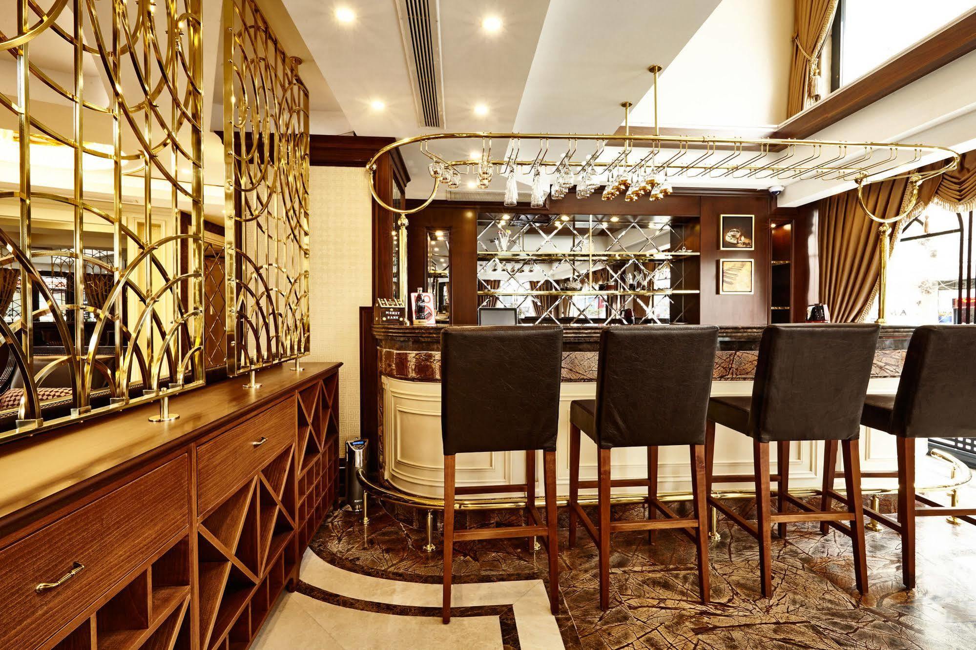 Beethoven Hotel - Special Category Istanbul Exteriör bild