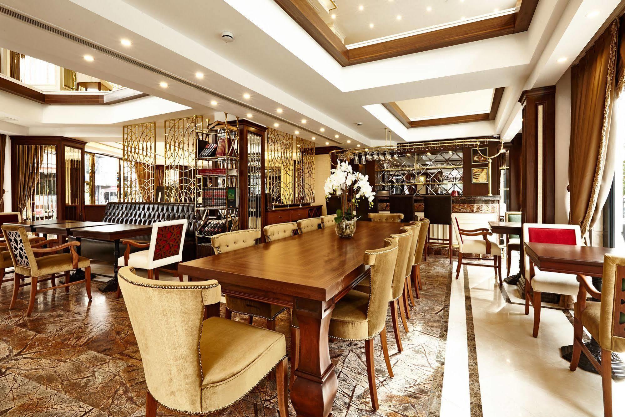 Beethoven Hotel - Special Category Istanbul Exteriör bild